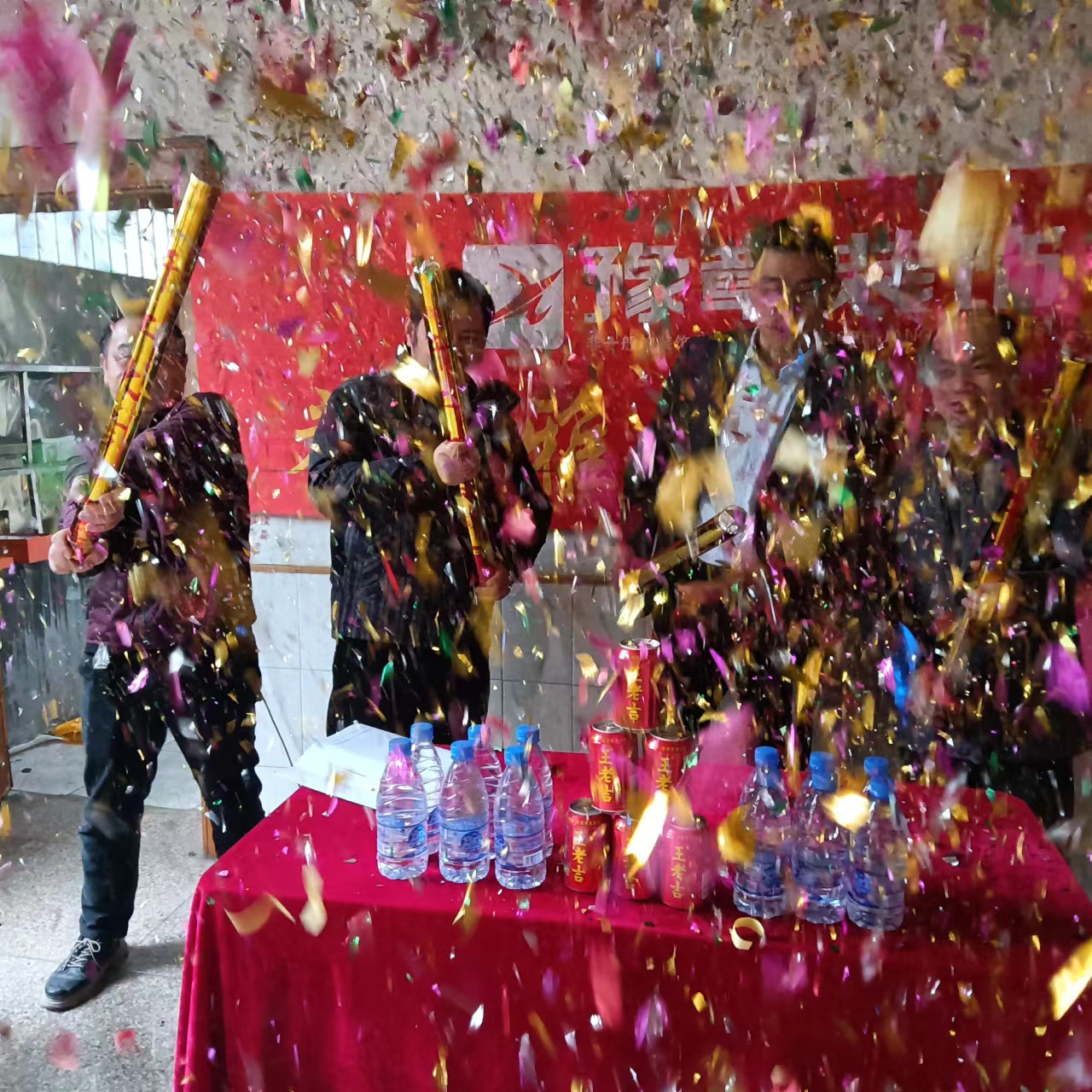 恭祝城南私房張總愛家開工大吉！！